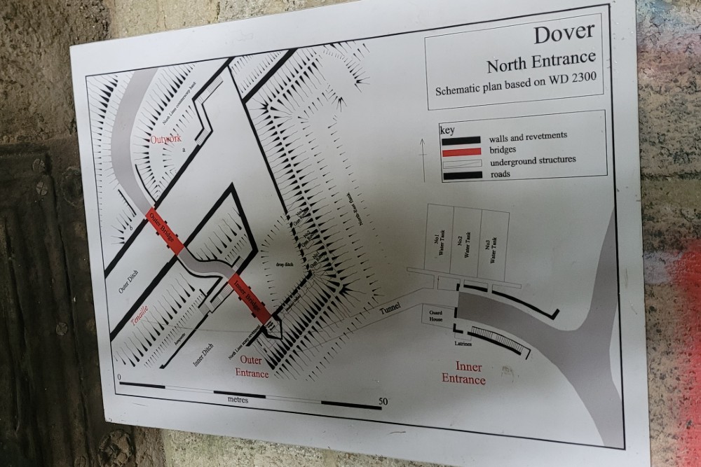 Western Heights North Entrance Dover #6