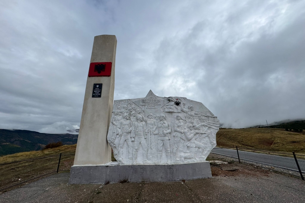 Monument 17th Assault Brigade #2