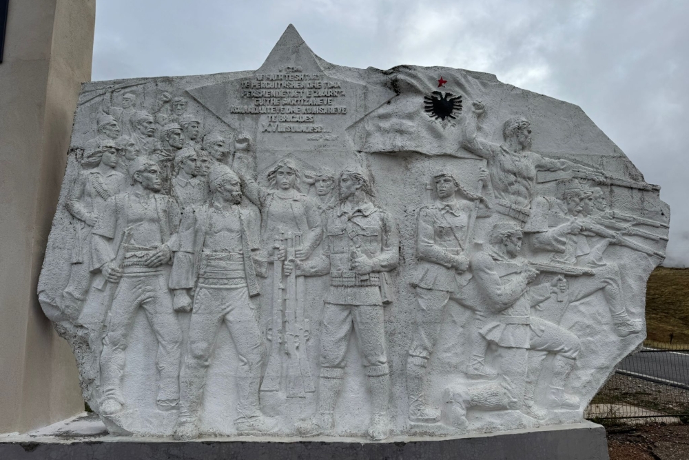 Monument 17th Assault Brigade #4