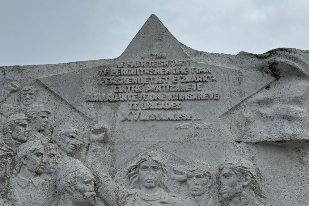 Monument 17th Assault Brigade #5