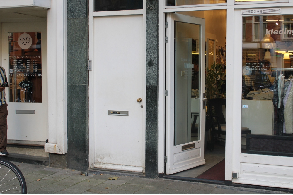 Stolpersteine Ceintuurbaan 420 #5
