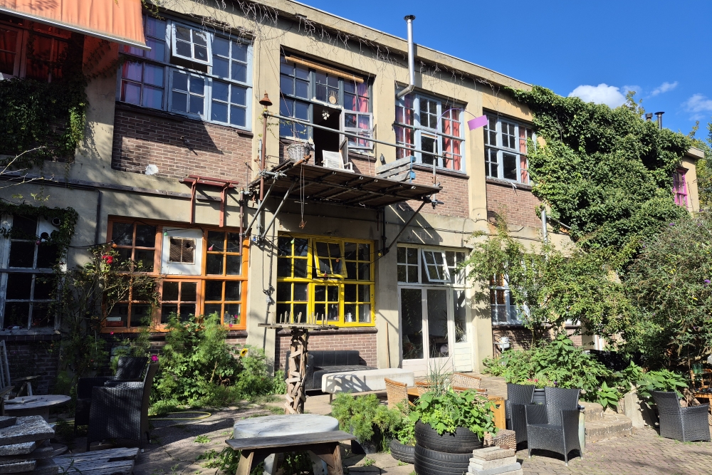 Stelling van Amsterdam - Militaire Drinkwatervoorziening #1