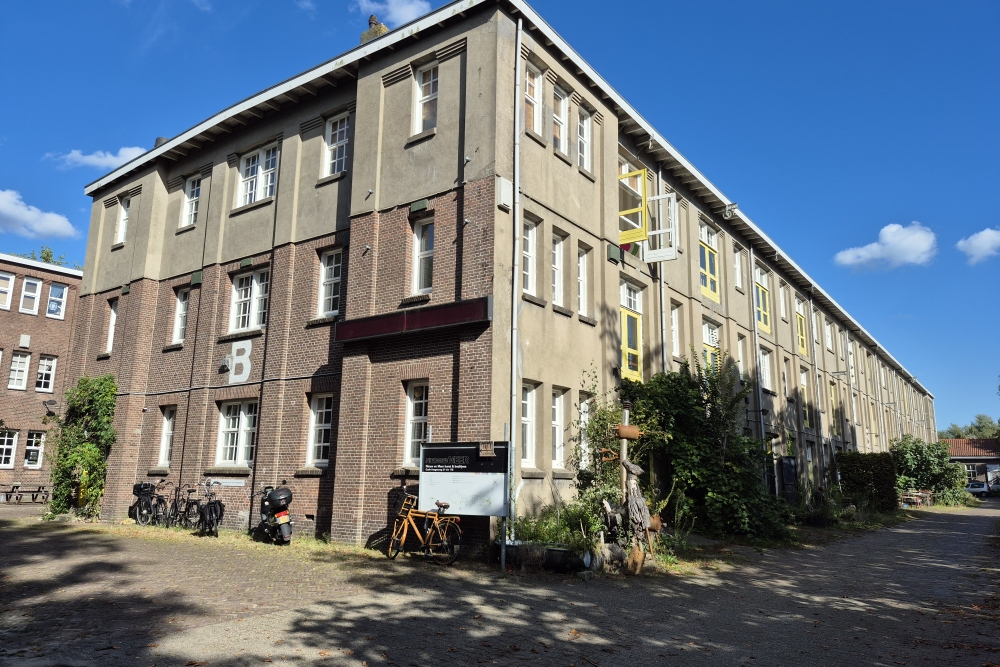 Stelling van Amsterdam - Magazijn voor Bijzondere Opkomst (Nieuwe Meer) #2