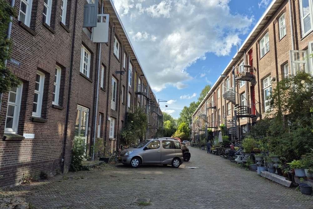Stelling van Amsterdam - Magazijn voor Bijzondere Opkomst (Nieuwe Meer) #3