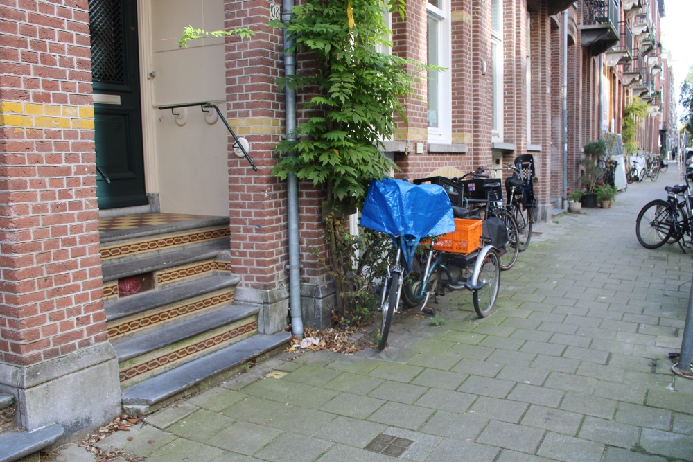 Stolpersteine Tweede Jan Steenstraat 108 #6