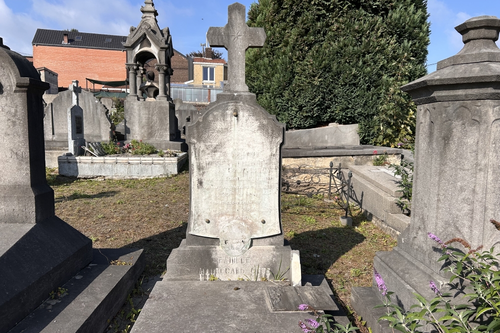 Belgian War Graves Herstal #3