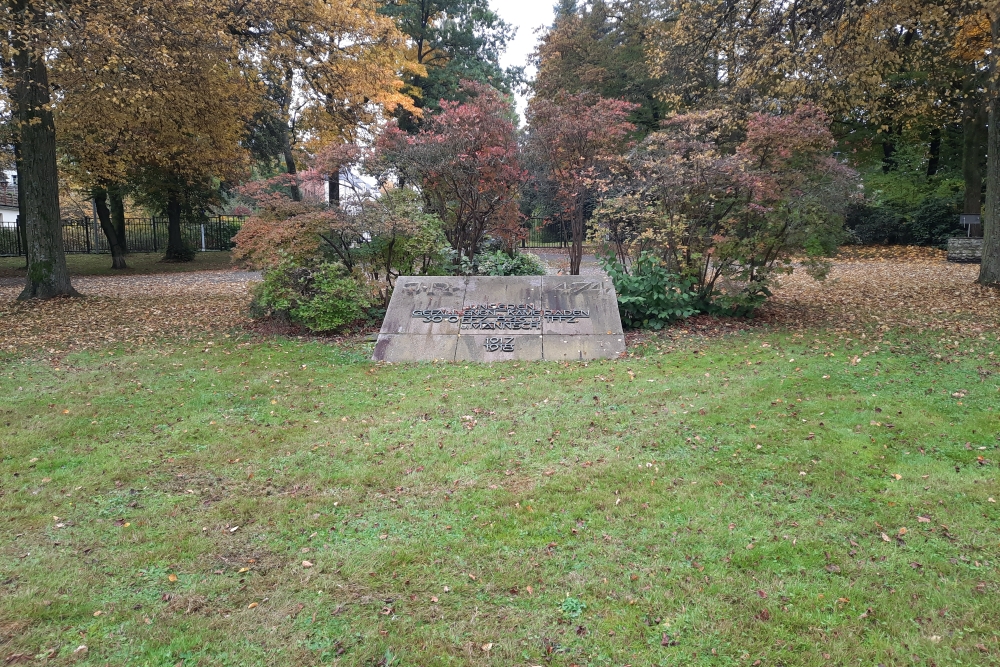 War Memorial Infanterie-Regiment Nr. 474 #1