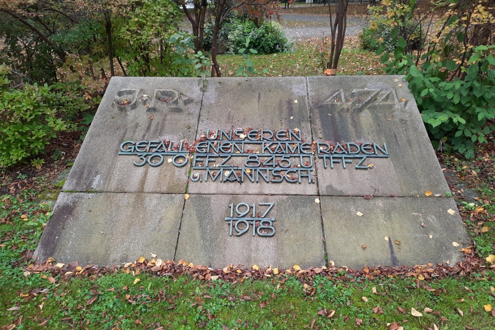 War Memorial Infanterie-Regiment Nr. 474 #2