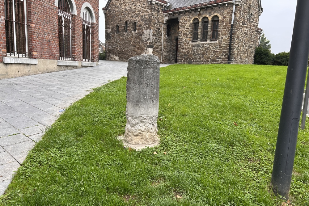 Monument Slachtoffer Gestapo #2
