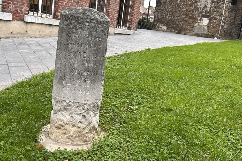 Monument Slachtoffer Gestapo #3
