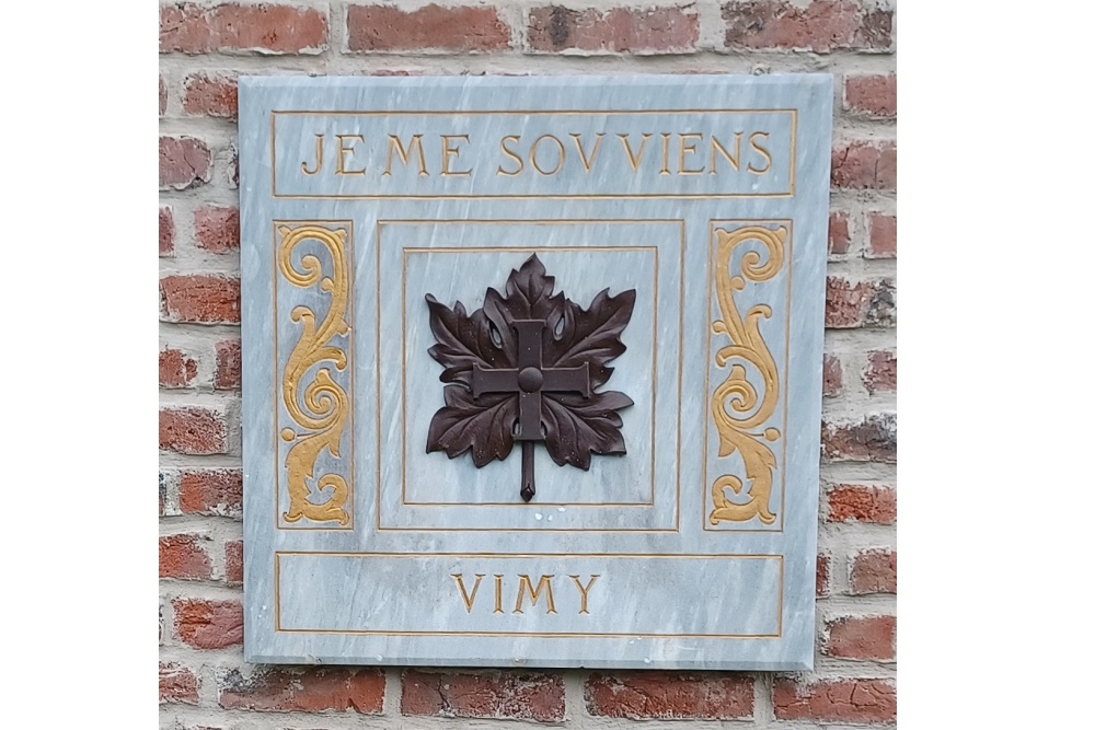 Canadian Memorial Mont-des-Cats #3