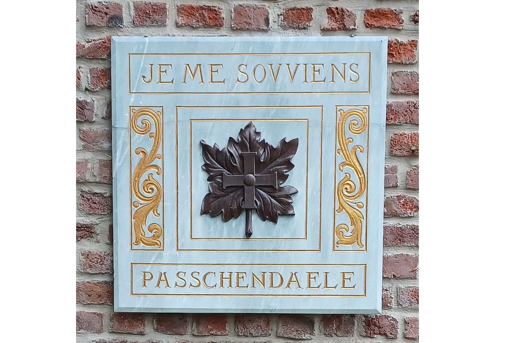 Canadian Memorial Mont-des-Cats #4