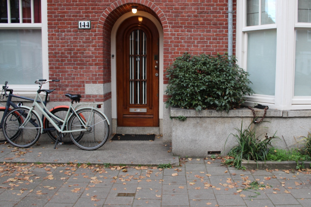 Stolpersteine Beethovenstraat 144 #4