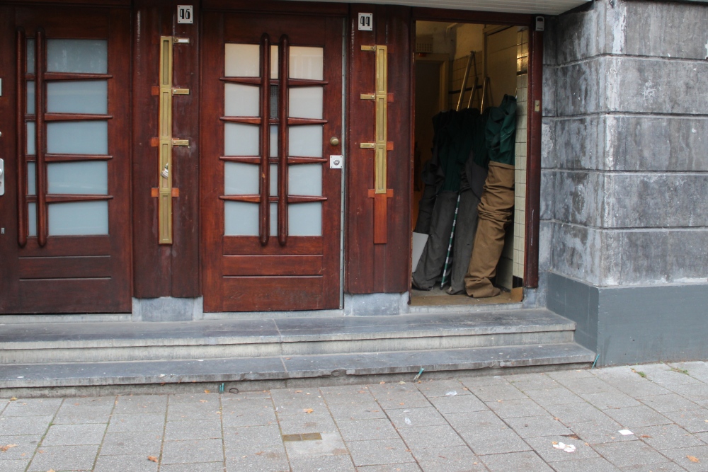 Stumbling Stones Beethovenstraat 44 #4