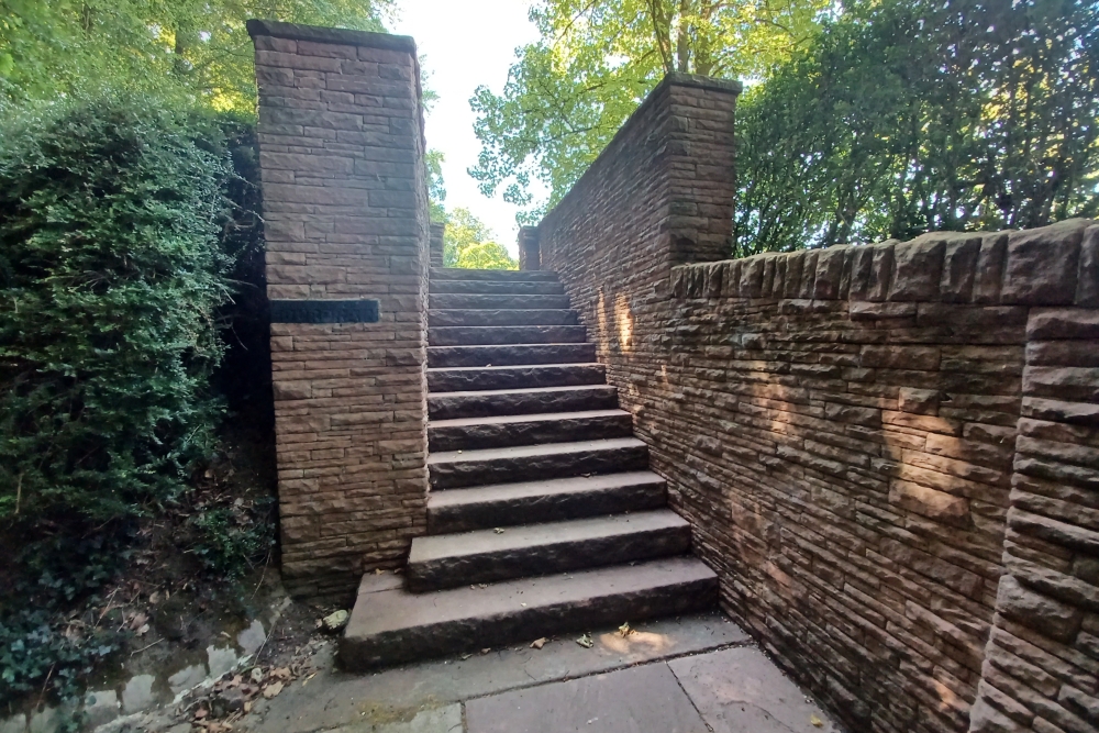 German War Graves Fourdrain #5
