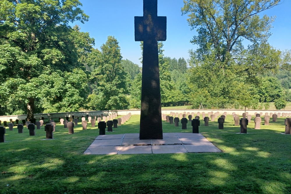 German War Graves Fourdrain #3