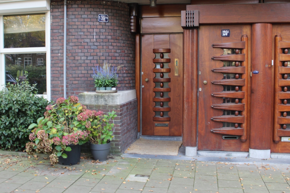 Stolpersteine Gerrit van der Veenstraat 139 #4