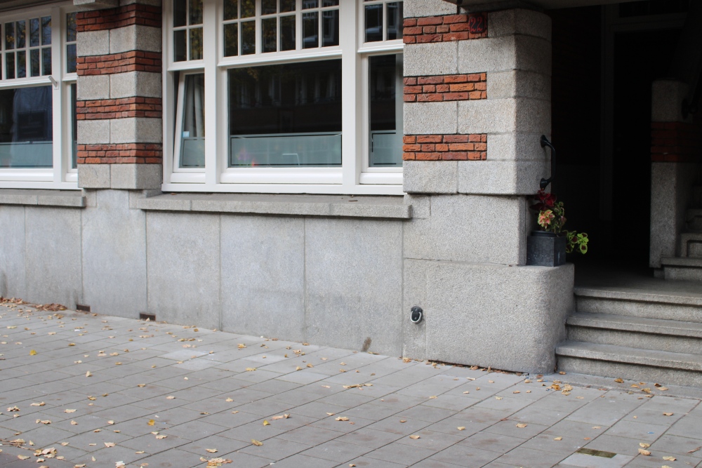 Stolpersteine Parnassusweg 22 #4