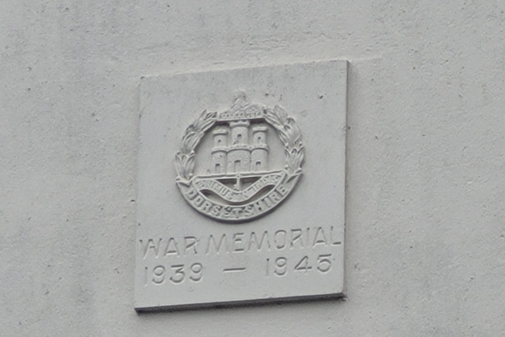 Dorset Regiment Alms Houses Sherborne #4
