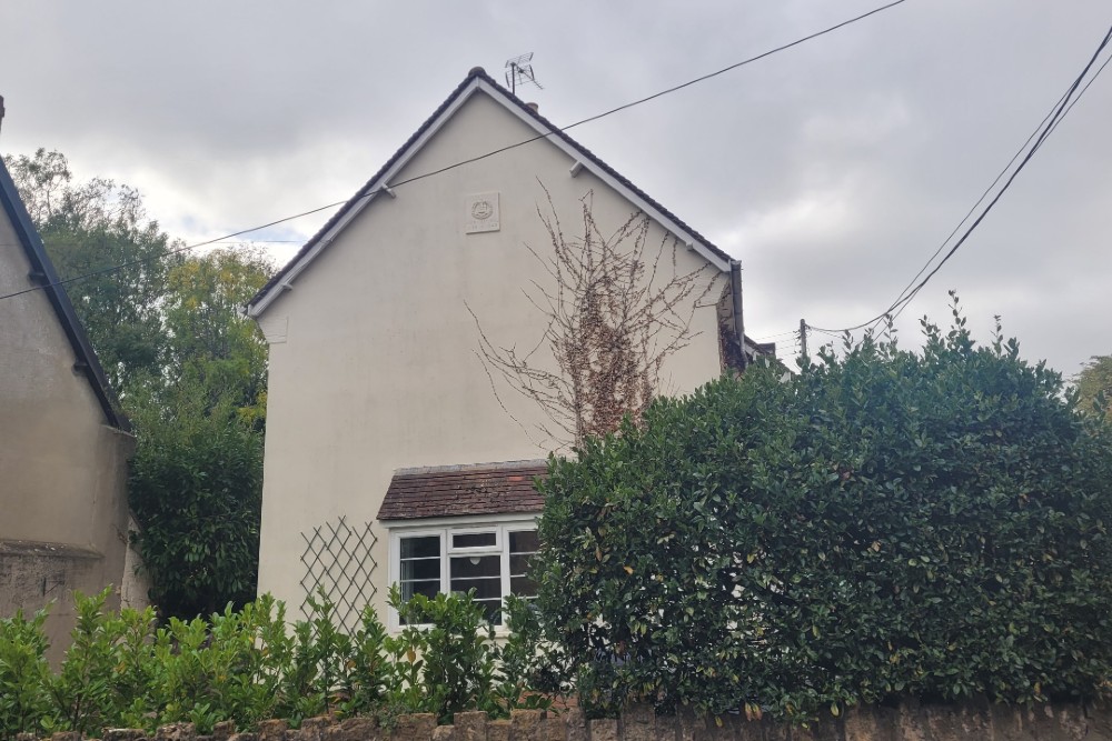 Dorset Regiment Alms Houses Sherborne