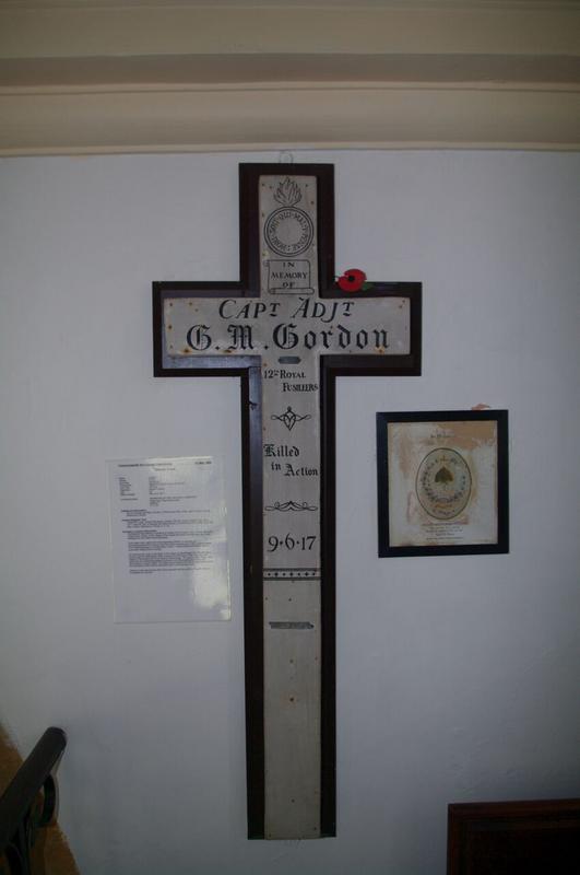 Gedenktekens St Mary Magdalen Castleton