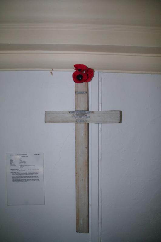 Memorials St Mary Magdalen Castleton #2