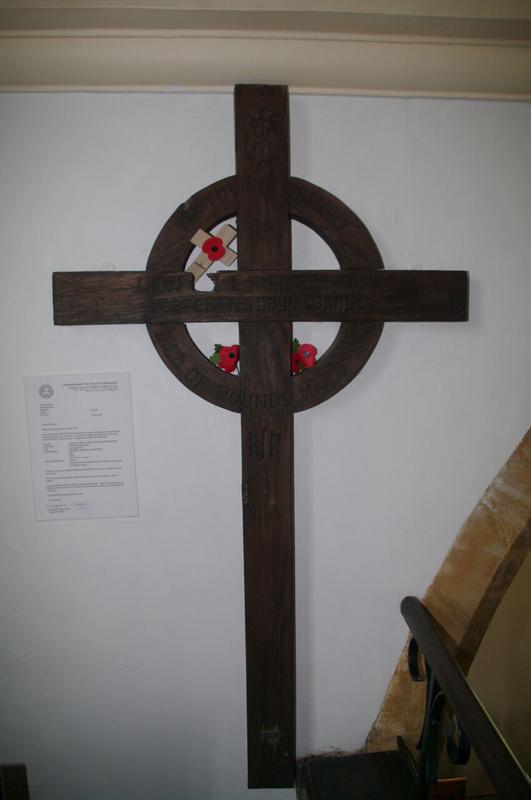 Memorials St Mary Magdalen Castleton #3