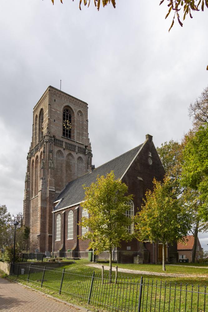 Ransdorp Church #2