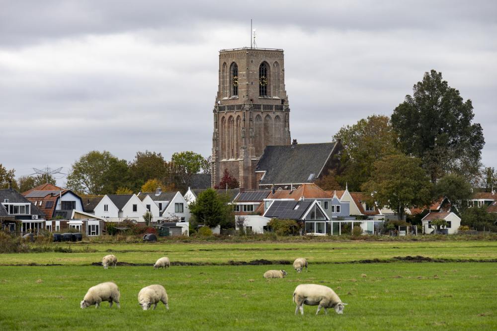 Ransdorp Church #4