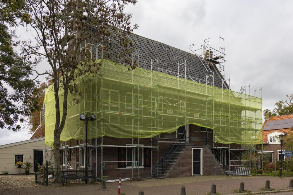Stelling van Amsterdam - Oude Stadhuis Ransdorp