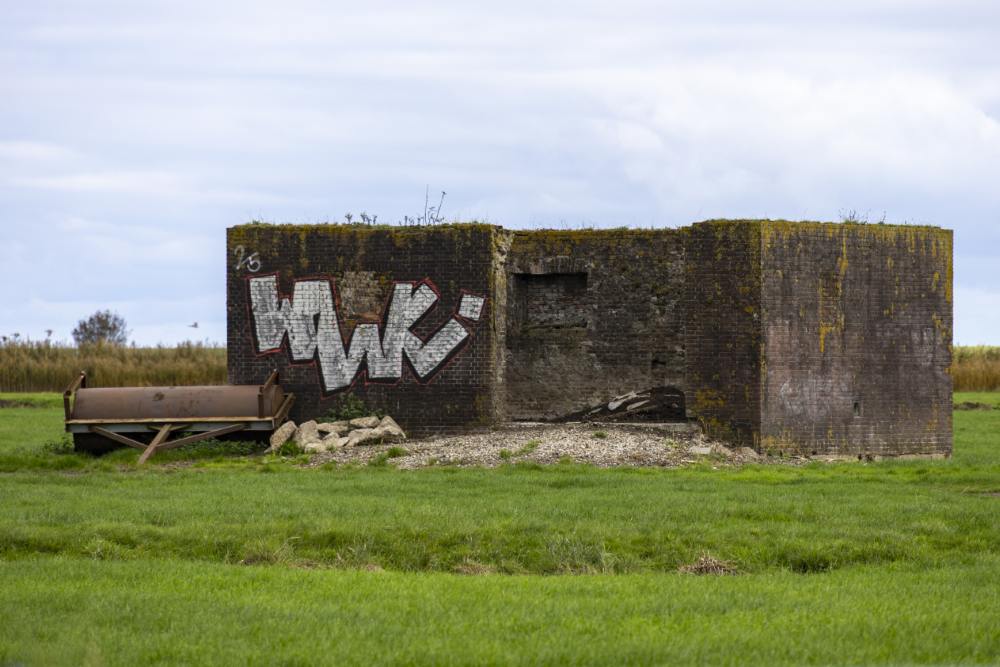 Adcock-station Durgerdam #2