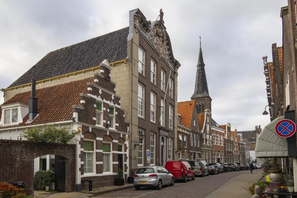 Stelling van Amsterdam - Oude Stadhuis Monnickendam