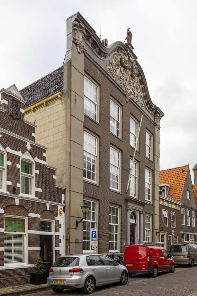 Stelling van Amsterdam - Oude Stadhuis Monnickendam #2