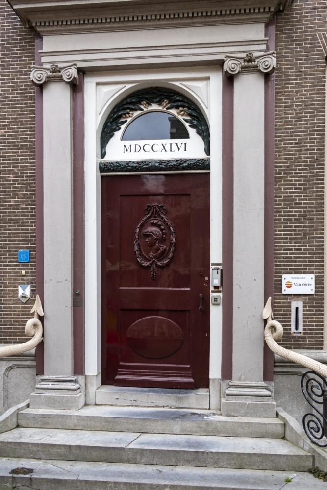 Stelling van Amsterdam - Oude Stadhuis Monnickendam #3