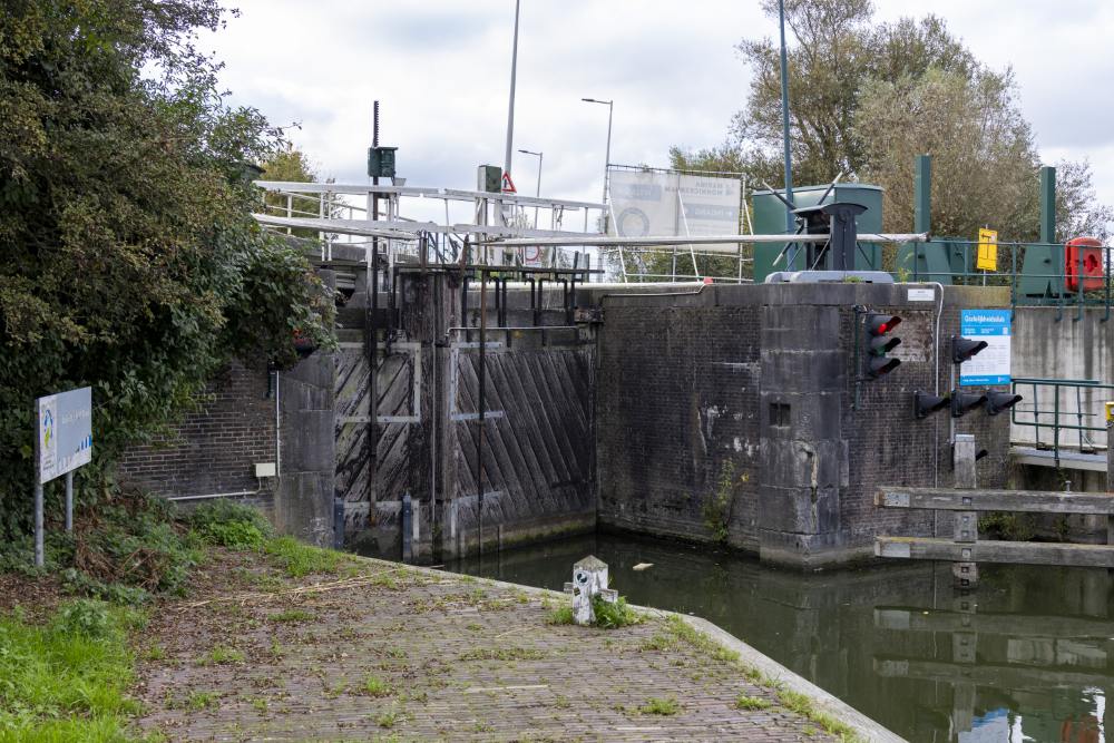 Stelling van Amsterdam - Grafelijkheidsluis Monnickendam