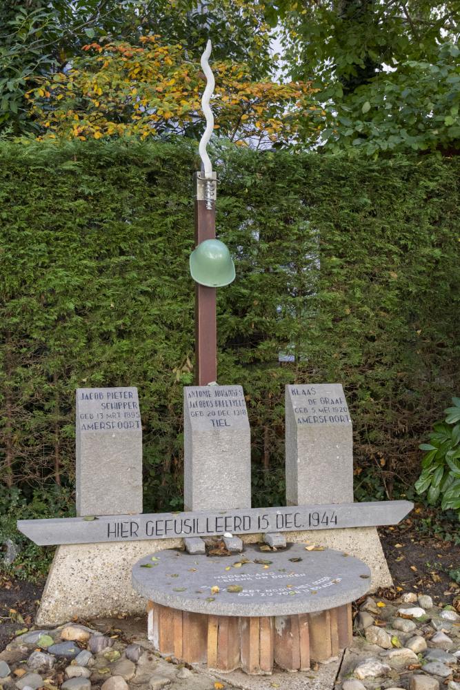 Monument Executies 15 December 1944 #2