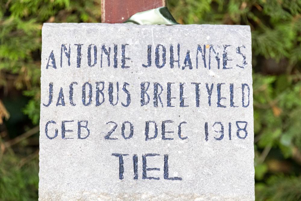 Monument Executies 15 December 1944 #6