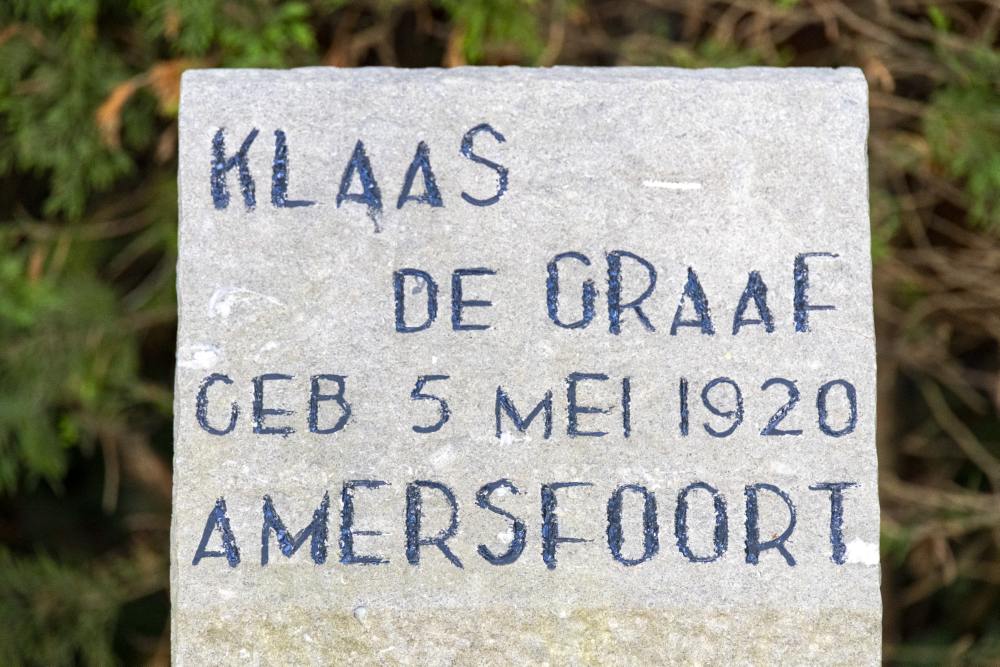 Monument Executies 15 December 1944 #7