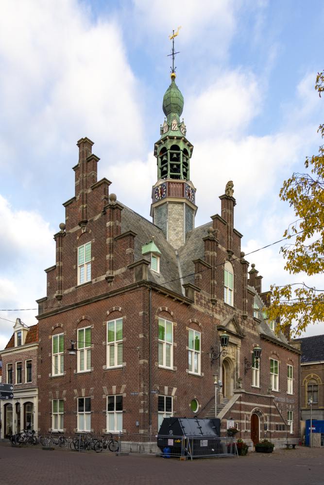 Stelling van Amsterdam - Purmerend Town Hall #2