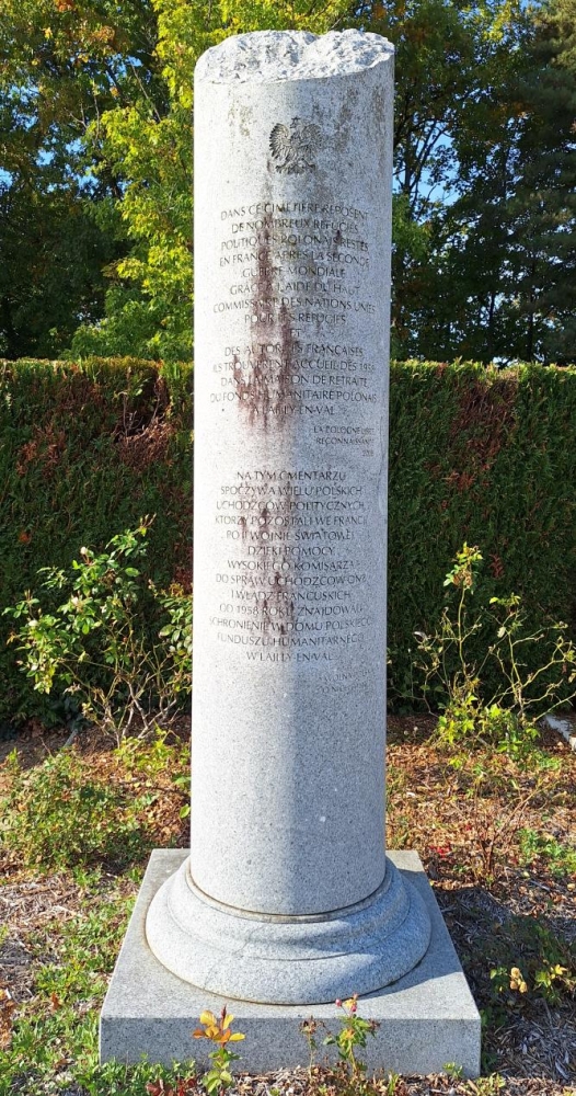 Polish War Veterans Memorial #3