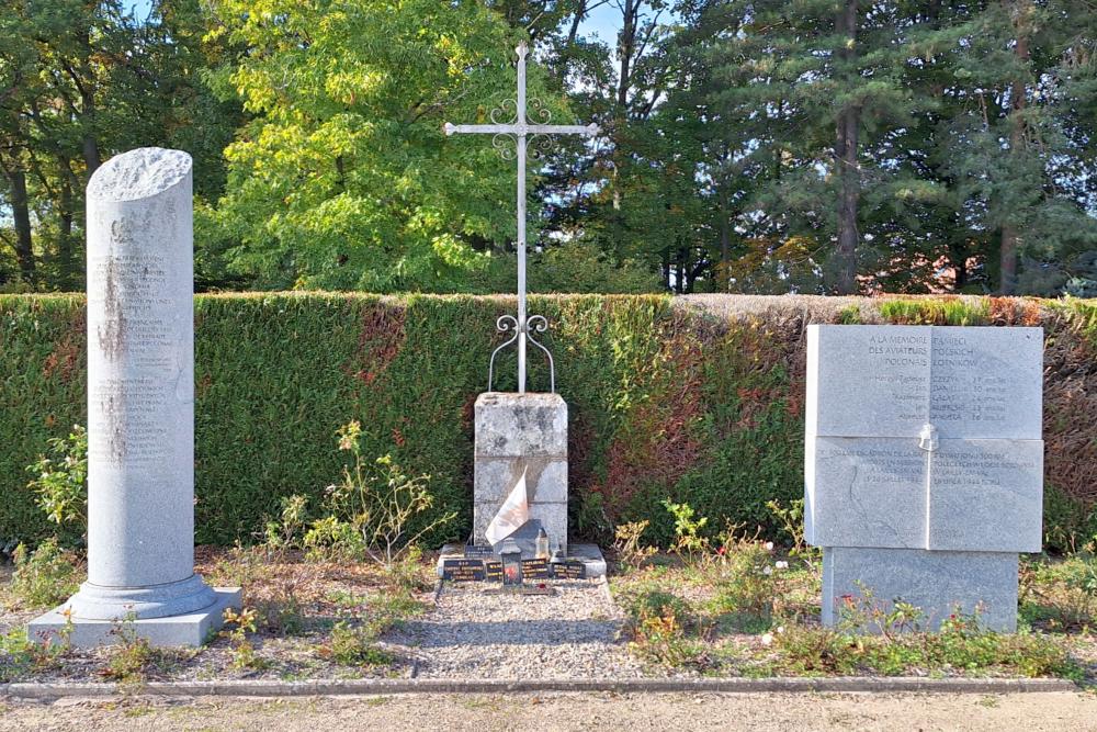 Monument Poolse Veteranen
