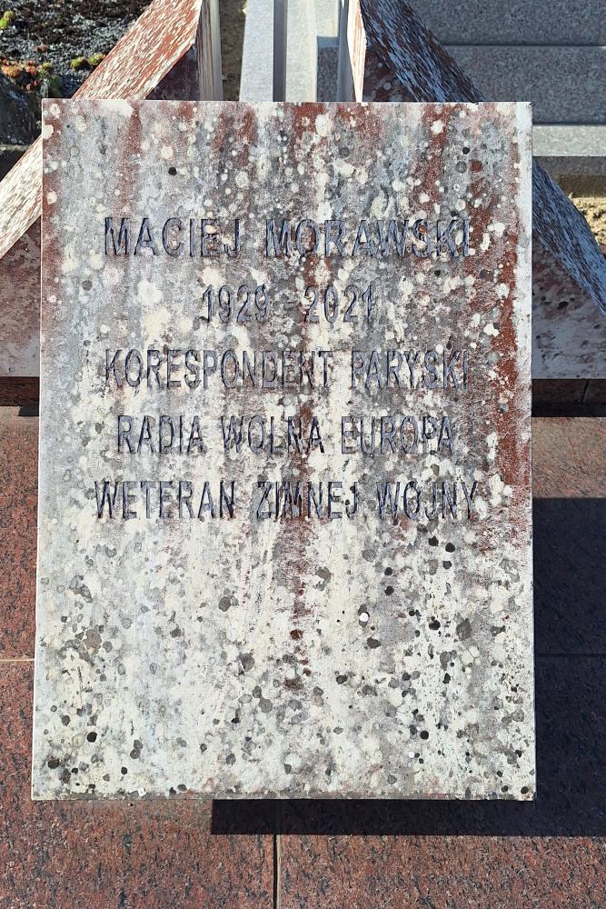 Graven Poolse Veteranen Begraafplaats Lailly-en-Val #3