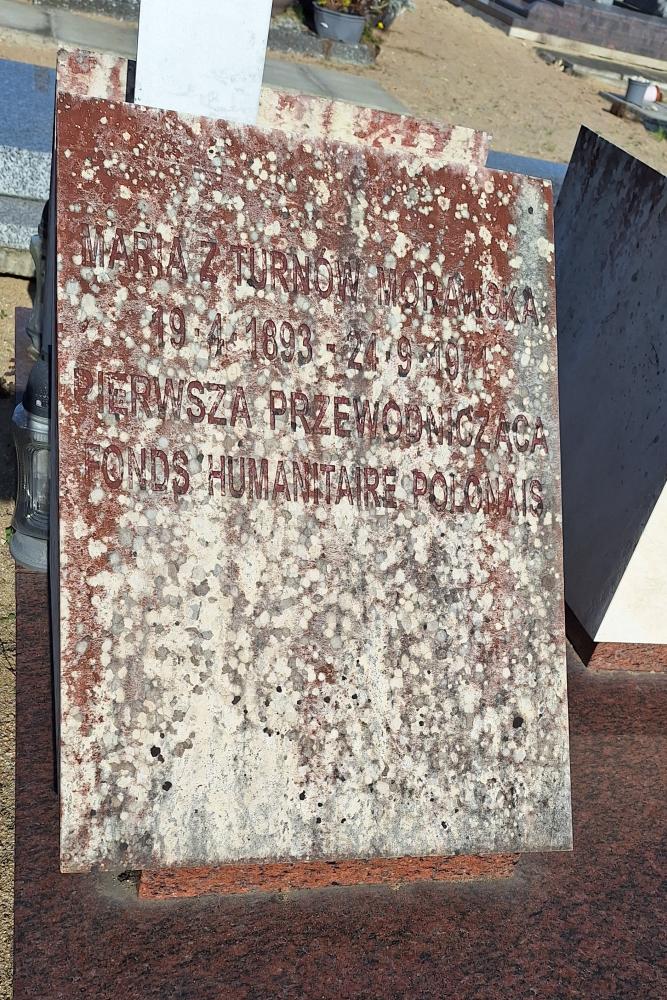 Graven Poolse Veteranen Begraafplaats Lailly-en-Val #4