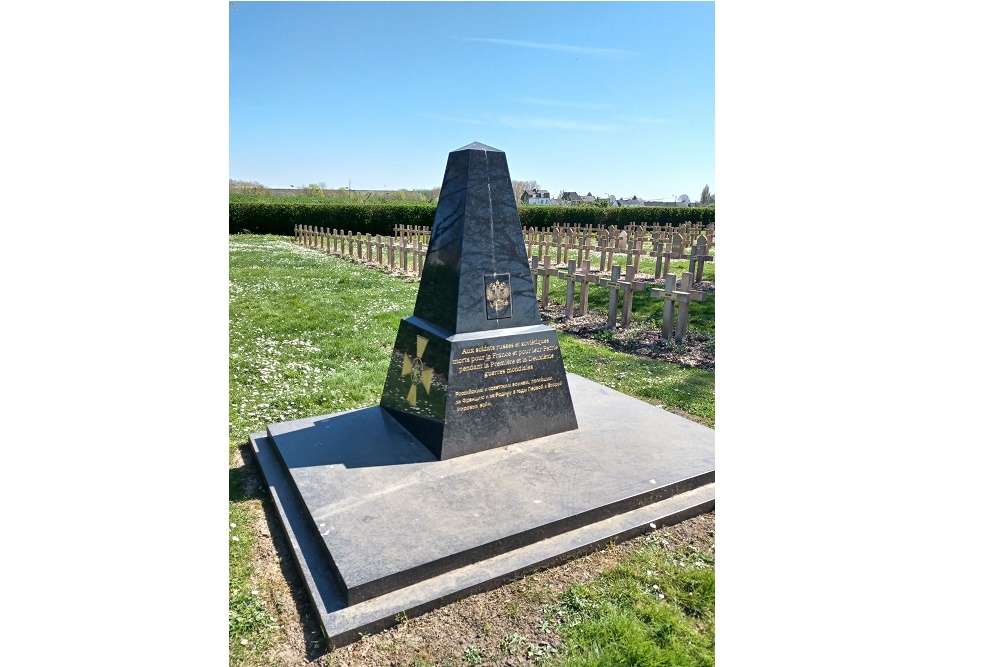Franse Oorlogsbegraafplaats Haubourdin #5