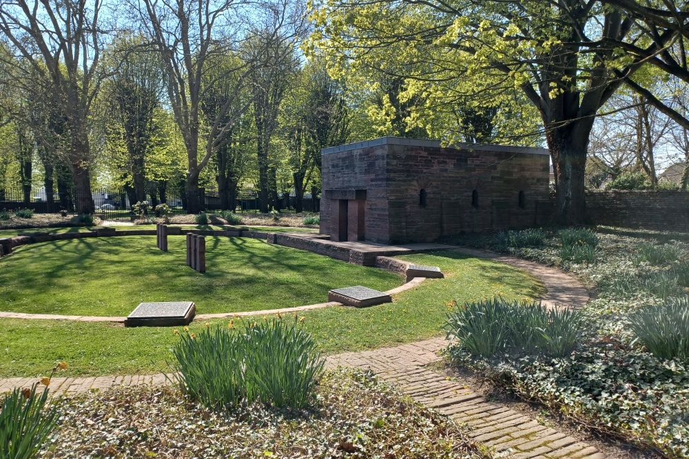 Duitse Oorlogsgraven Haubourdin #2