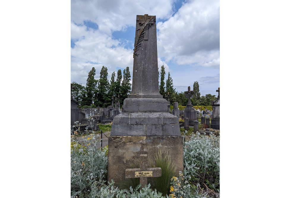 Franse Oorlogsgraven Haubourdin #4