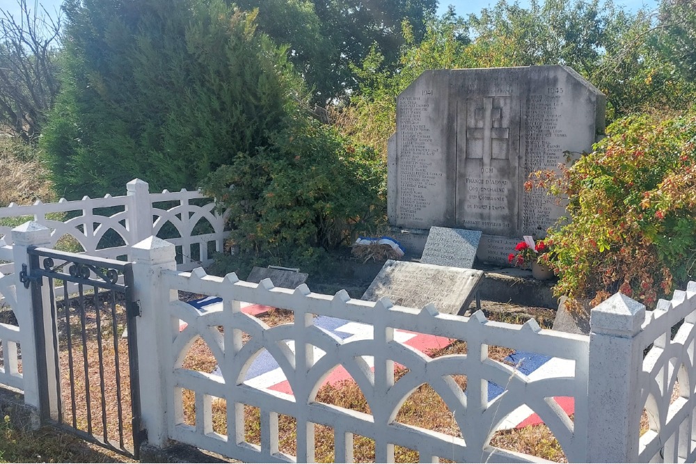 Oorlogsmonument 2e compagnie 152e Infanterie  #7