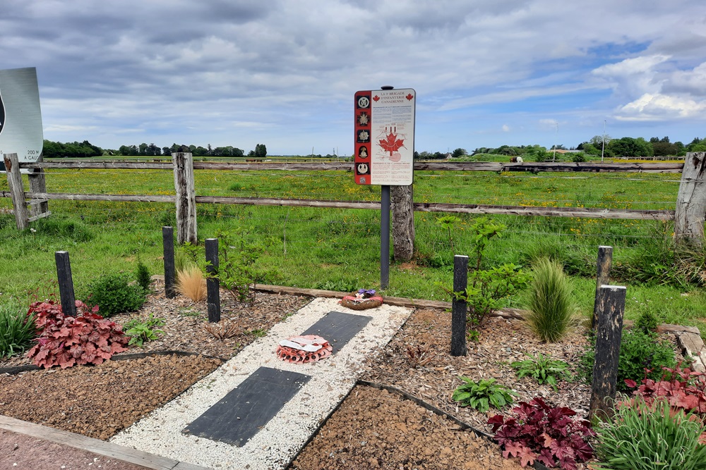 Rotonde 9e Brigade Authie #2