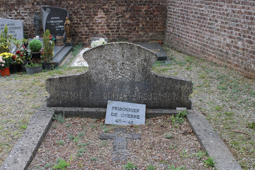 Belgische Graven Oudstrijders Bolinne	 #2