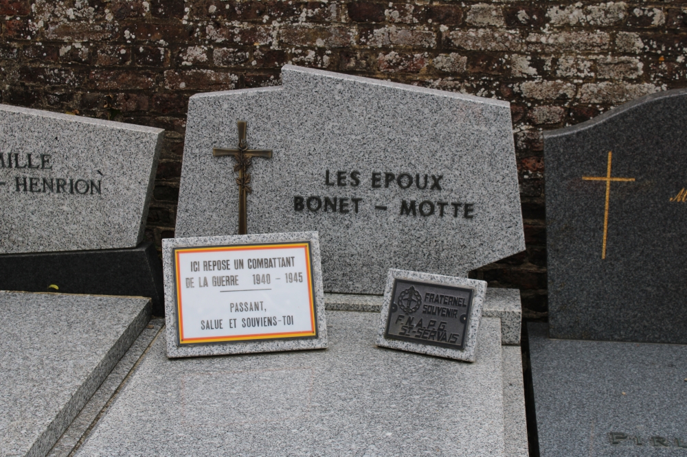 Belgische Graven Oudstrijders Bolinne	 #3